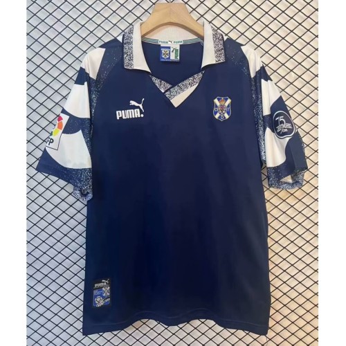 Tenerife 1997/1998 Away 75 Aniversario Retro Jersey