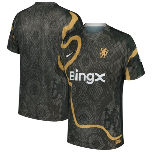 Thai Version Chelsea 25/26 Year of The Snake Jersey