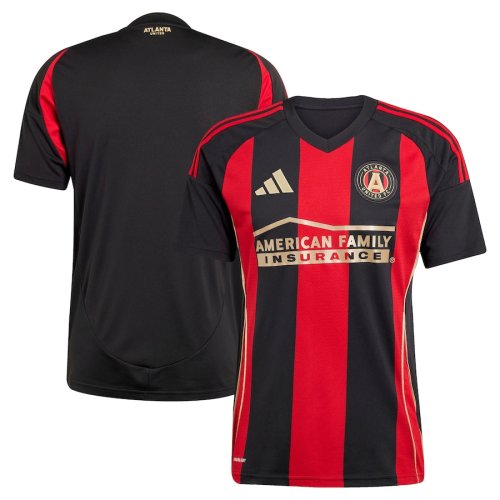 Thai Version Atlanta United FC 2025 Home Jersey