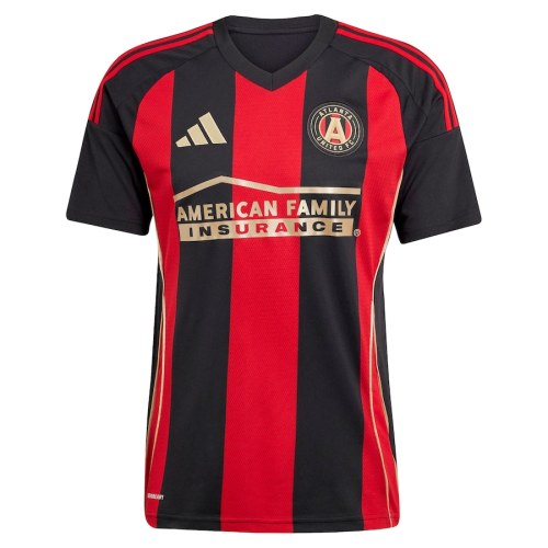 Thai Version Atlanta United FC 2025 Home Jersey