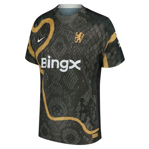 Thai Version Chelsea 25/26 Year of The Snake Jersey