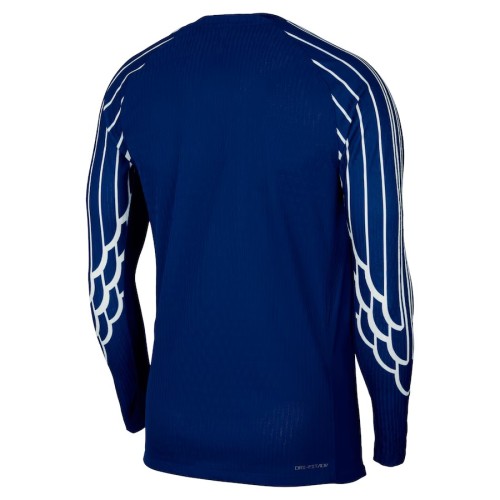 Player Version PSG 24/25 Fourth Long Sleeve Authentic Jersey