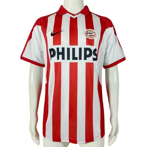 PSV Eindhoven 2000/2002 Home Retro Jersey