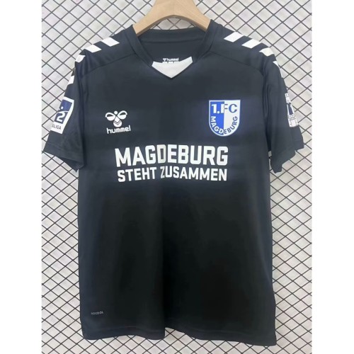 Thai Version 1. FC Magdeburg 24/25 Special Jersey