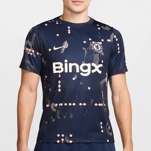 Thai Version Chelsea 25/26 Pre Match Jersey