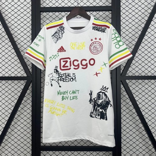 Thai Version Ajax 25/26 Special Jersey