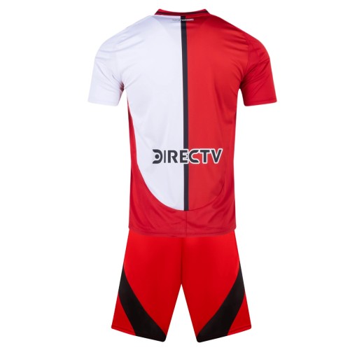 Kids River Plate 2025 Third Jersey and Short Kit