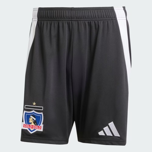 Thai Version Colo Colo 25/26 Home Shorts