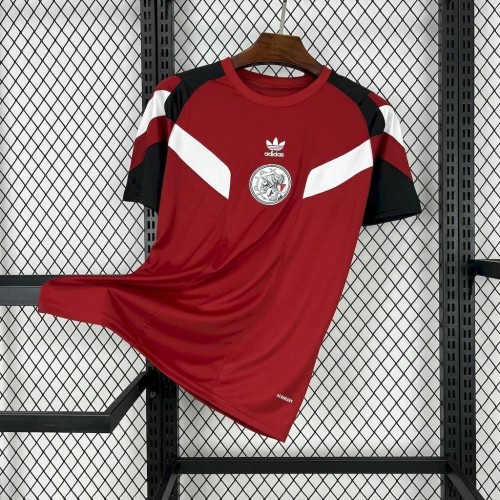 Thai Version Ajax 25/26 Icon Jersey