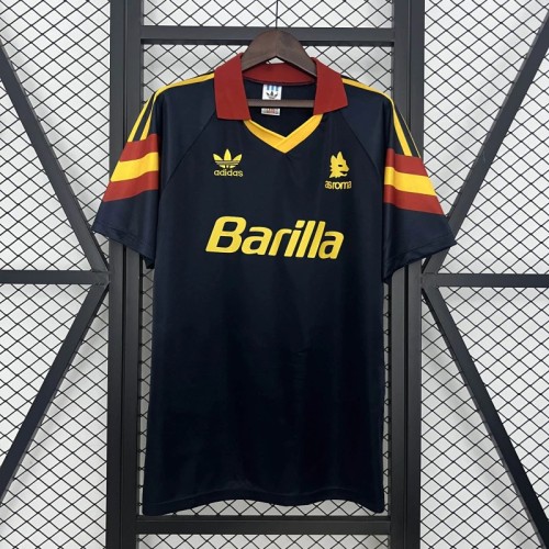 AS Roma 1991/1992 Third Retro Jersey