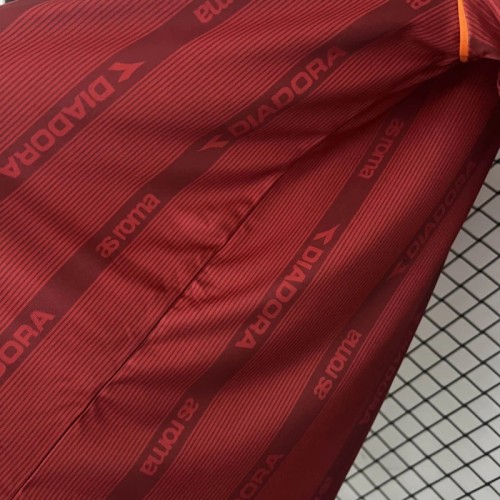 AS Roma 1999/2000 Home Retro Jersey