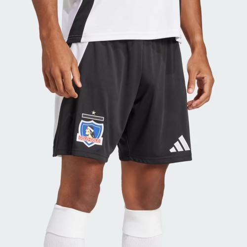 Thai Version Colo Colo 25/26 Home Shorts