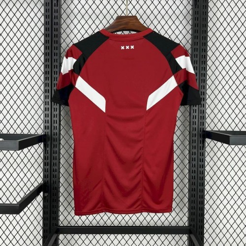 Thai Version Ajax 25/26 Icon Jersey