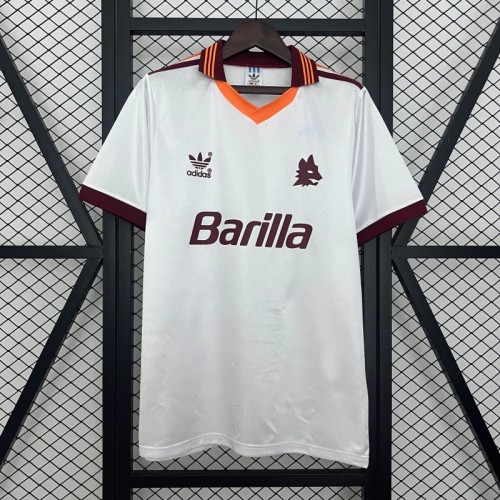 AS Roma 1992/1994 Away Retro Jersey