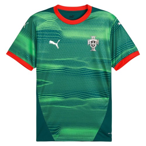 Thai Version Portugal 2025 Esports Jersey