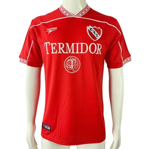CA Independiente 1998/2000 Home Retro Jersey