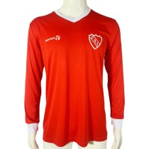 CA Independiente 1982/1985 Home Long Sleeve Retro Jersey