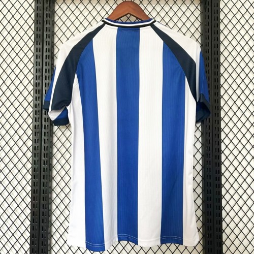 Thai Version Malaga CF 24/25 25th Anniversary Jersey