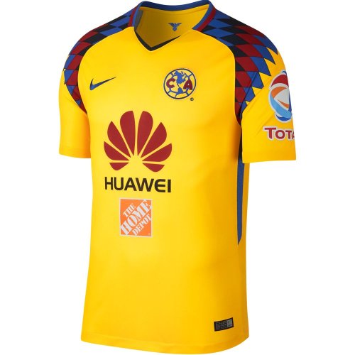 Club América 2017/2018 Third Retro Jersey
