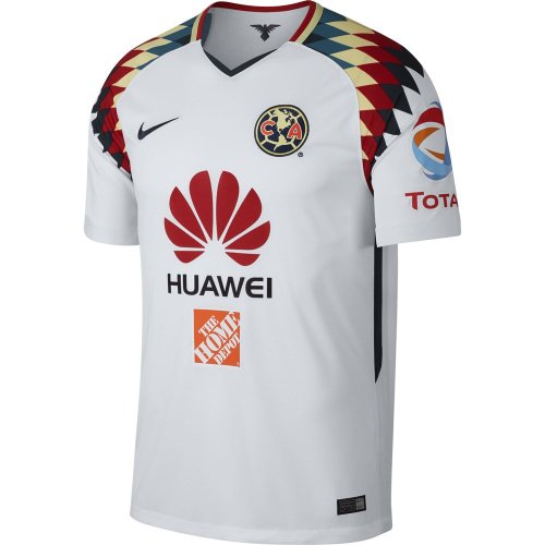 Club América 2017/2018 Away Retro Jersey
