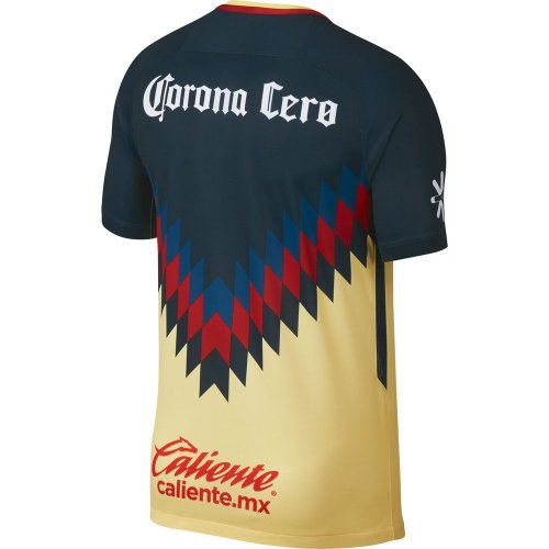 Club América 2017/2018 Home Retro Jersey