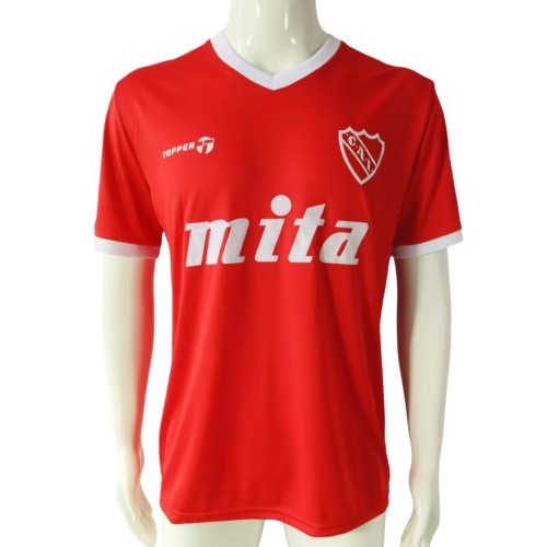 CA Independiente 1985/1986 Home Retro Jersey