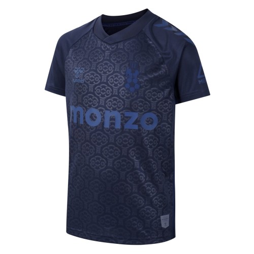 Thai Version Coventry City 24/25 Fourth Jersey