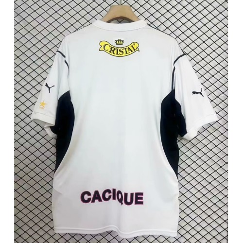 Colo-Colo 2003 Home Retro Jersey