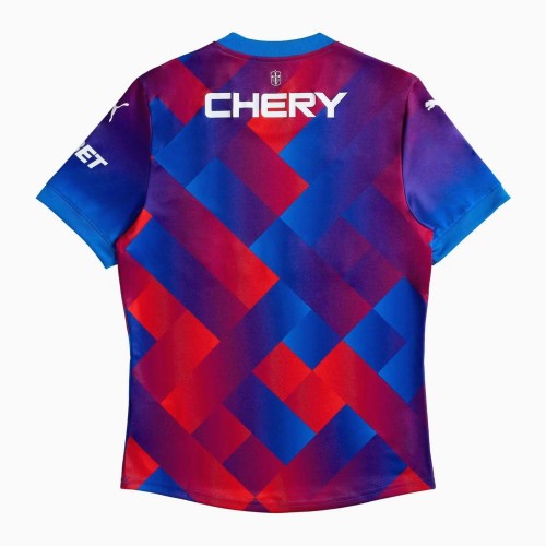 Thai Version Universidad Católica 2025 Third Jersey