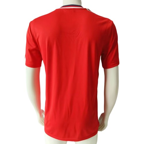 CA Independiente 1989/1990 Home Retro Jersey
