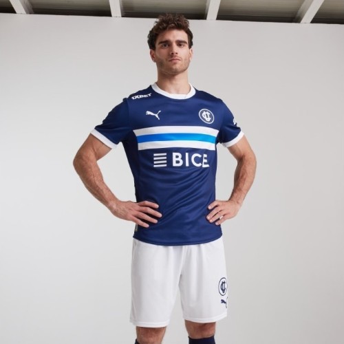 Universidad Católica 2025 Away Jersey and Short Kit