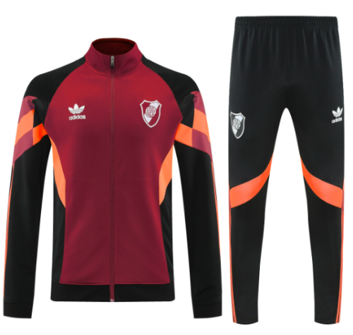 River Plate 25/26 OG Lifestyler Track Jacket and Pants Set