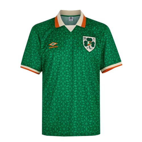 Thai Version Ireland 2025 St. Patricks Day Jersey