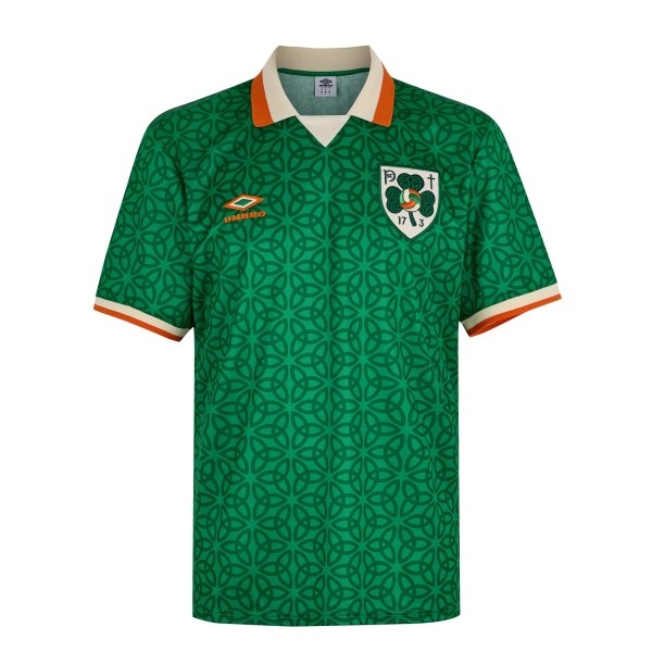 Thai Version Ireland 2025 St. Patricks Day Jersey