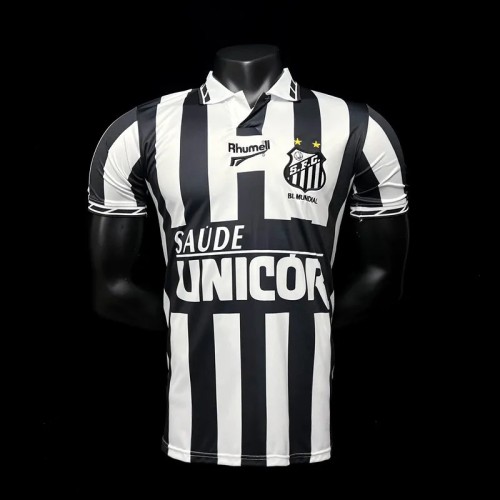 Santos 1996 Away Retro Jersey