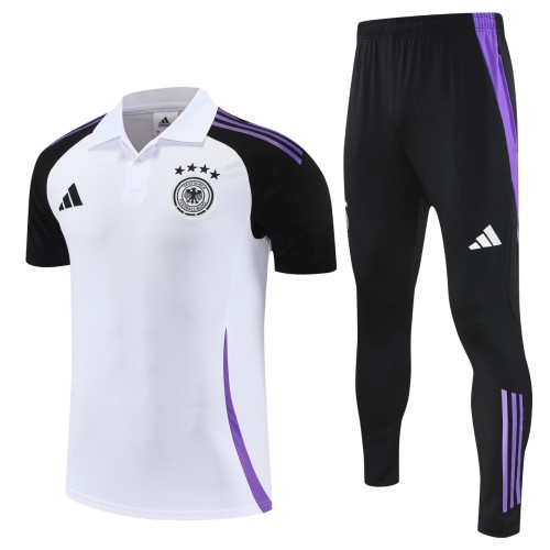 Germany 2025 Polo and Pants Set