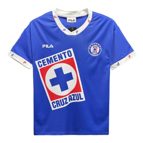 Cruz Azul 1997/1998 Home Retro Jersey