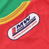 Carlow GAA 2025 Mens Home Jersey - 3 Stripe