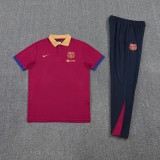 Barcelona 25/26 Polo and Pants Set