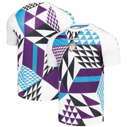 Thai Version Sunderland AFC 2025 Retro Remix Matchday Jersey