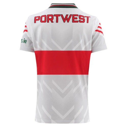 Mayo GAA 2025 Mens Goalkeeper Jersey - 3 Stripe