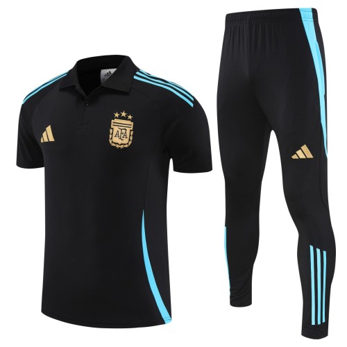 Argentina 2025 Polo and Pants Set