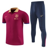 Barcelona 25/26 Polo and Pants Set