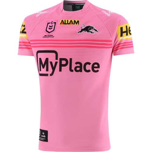 Penrith Panthers 2025 Men's Away Rugby Jersey