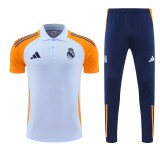 Real Madrid 25/26 Polo and Pants Set