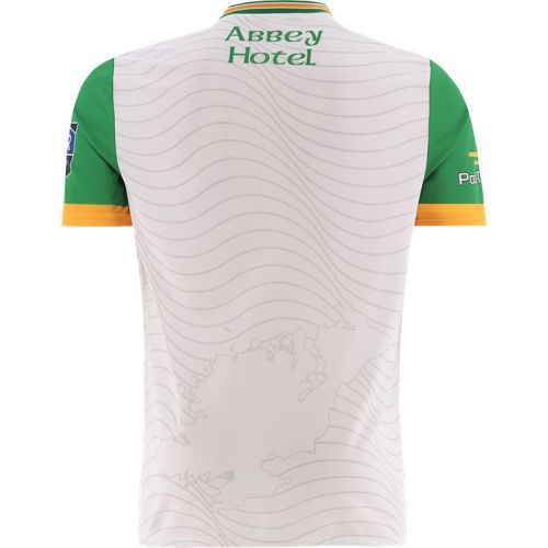 Donegal GAA 2024 Men's Away Jersey - 3-Stripe