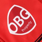 Sligo GAA 2025 Men's Goalkeeper Jersey - 3 Stripe