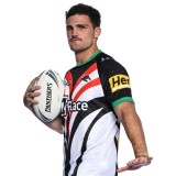 Penrith Panthers 2025 Men's Warm Up Rugby Jersey