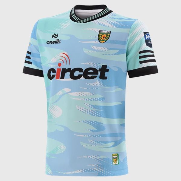 Donegal GAA 2025 Men's Training Jersey - 3 Stripe