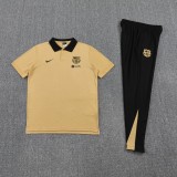 Barcelona 25/26 Polo and Pants Set